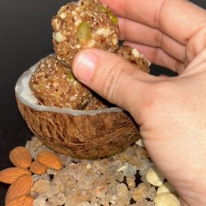 Gond Laddu - 100% Healthy & Nutritious